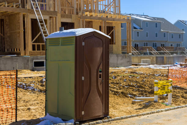 Best Portable restroom trailer rental  in Richwood, WV