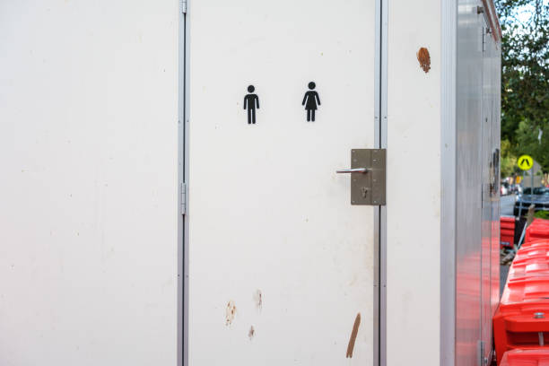 Best Portable bathroom rental  in Richwood, WV