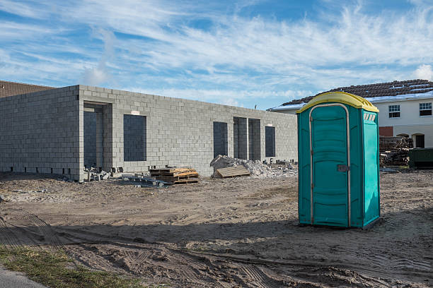Best Luxury portable toilet rental  in Richwood, WV
