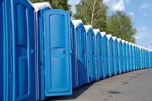 Best Porta potty delivery and setup  in Richwood, WV
